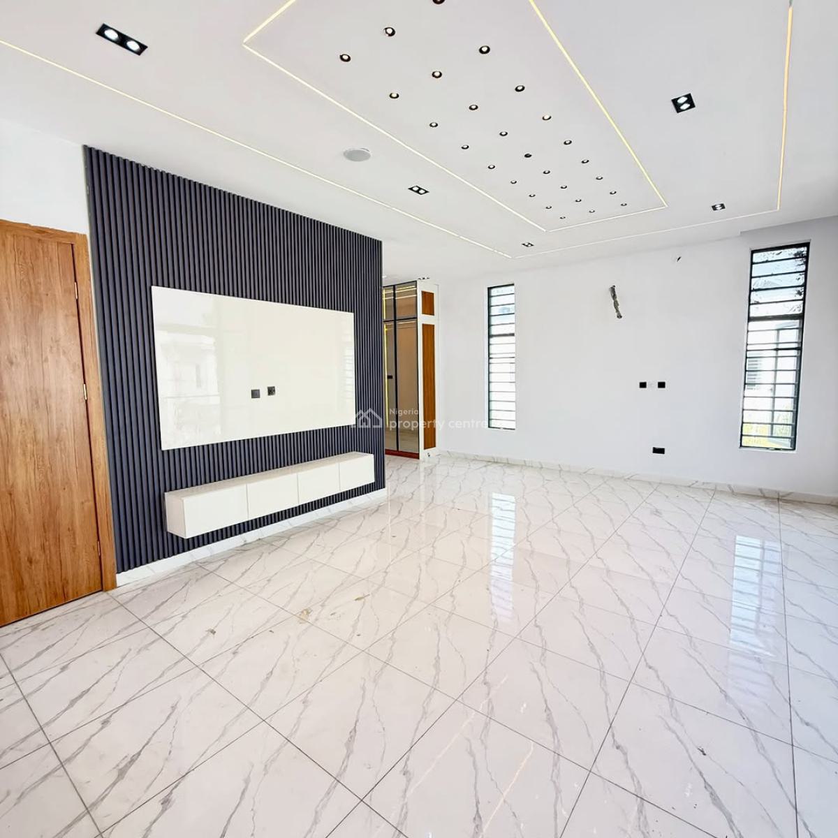 Newly Built 5 Bedroom Detached Duplex, Vgc, Lekki, Lagos, Detached Duplex for Sale