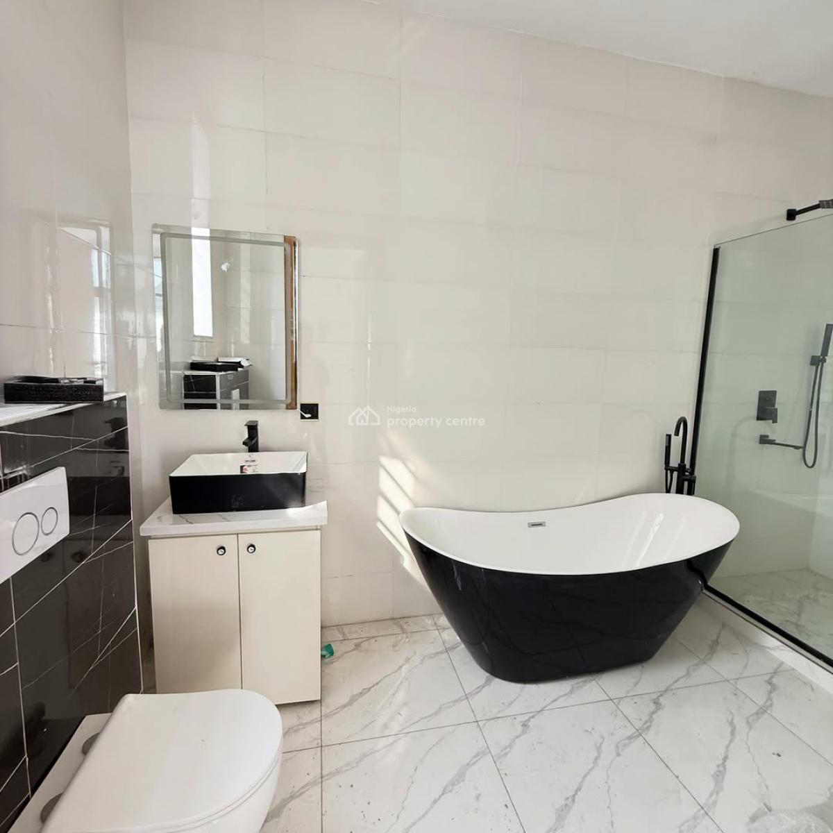 Newly Built 5 Bedroom Detached Duplex, Vgc, Lekki, Lagos, Detached Duplex for Sale