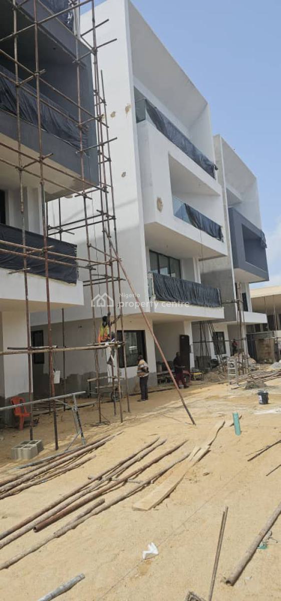 5 Bedroom Duplex with 3 Rooms Bq, Banana Island, Ikoyi, Lagos, Detached Duplex for Sale