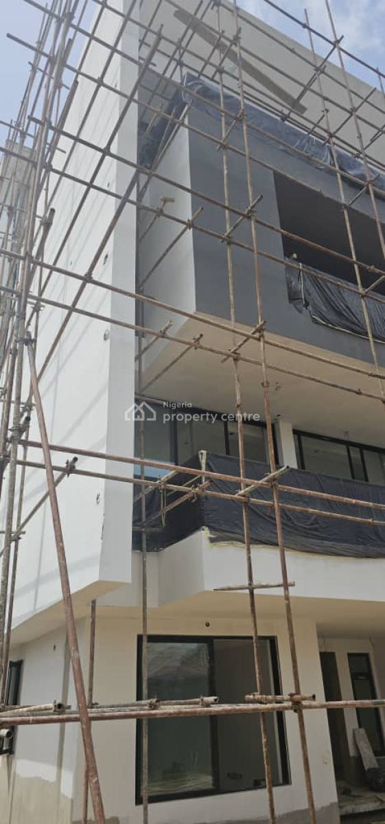 5 Bedroom Duplex with 3 Rooms Bq, Banana Island, Ikoyi, Lagos, Detached Duplex for Sale