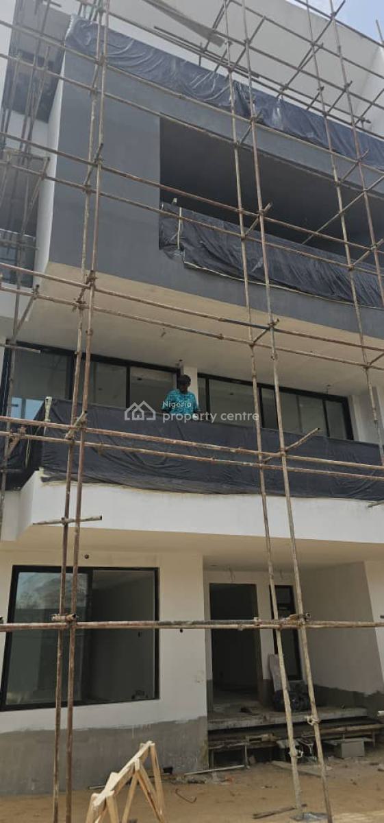 5 Bedroom Duplex with 3 Rooms Bq, Banana Island, Ikoyi, Lagos, Detached Duplex for Sale