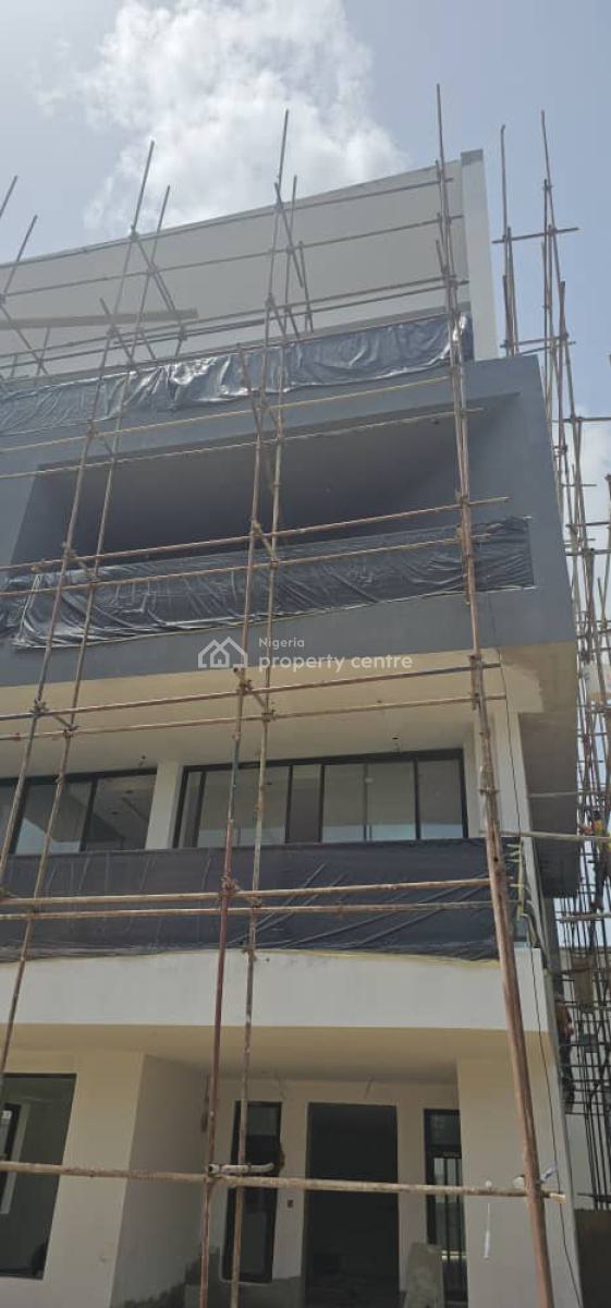 5 Bedroom Duplex with 3 Rooms Bq, Banana Island, Ikoyi, Lagos, Detached Duplex for Sale