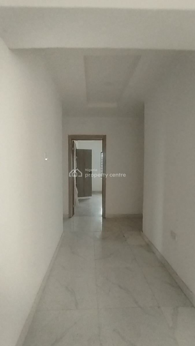 Spacious Massive Luxury 3 Bedroom Flat, Salem, Ilasan, Ikate Elegushi, Lekki, Lagos, Flat / Apartment for Rent
