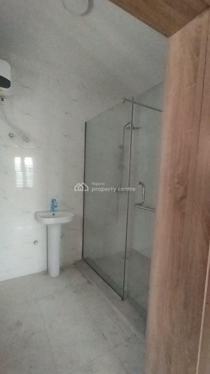 Spacious Massive Luxury 3 Bedroom Flat, Salem, Ilasan, Ikate Elegushi, Lekki, Lagos, Flat / Apartment for Rent