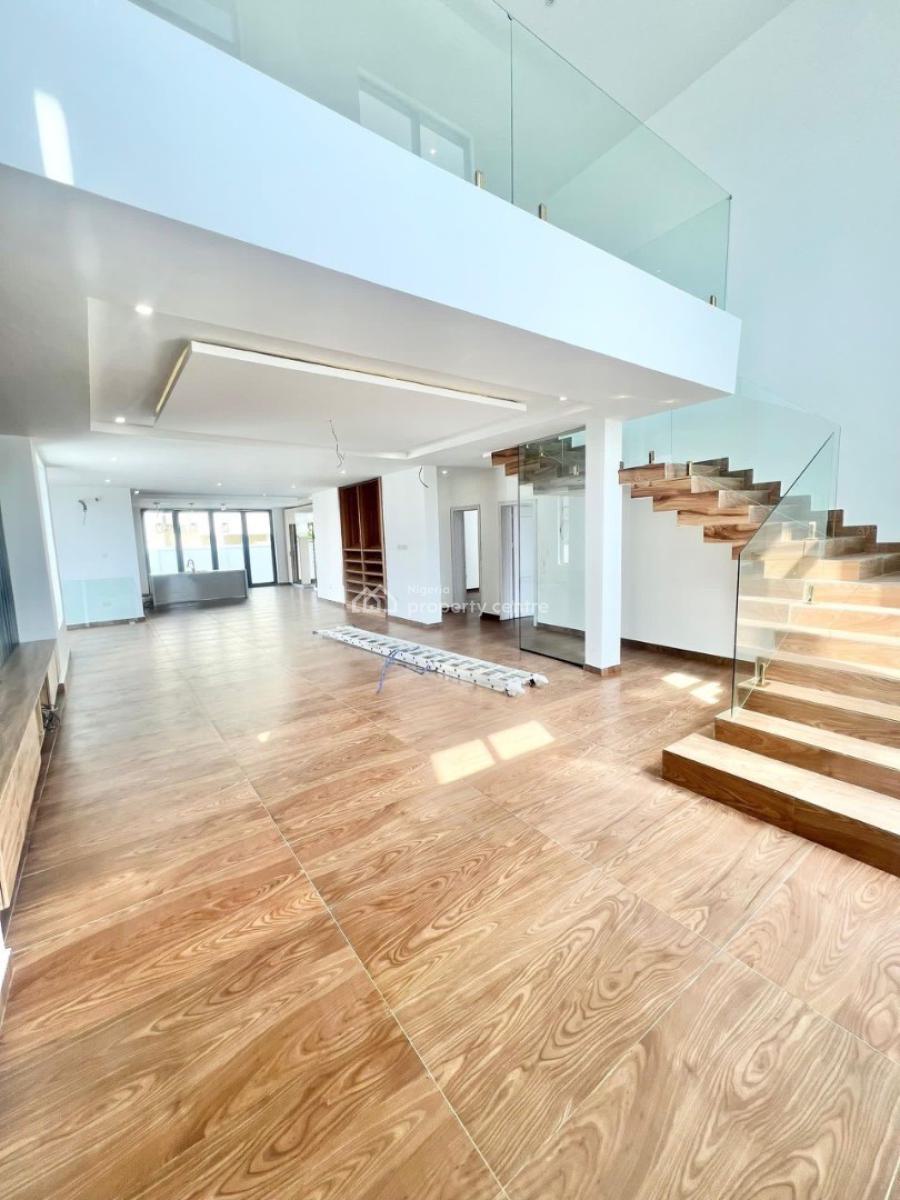 5 Bedroom Fully Detached Duplex, Royal Garden Estate Ajah, Lekki, Lagos, Detached Duplex for Sale