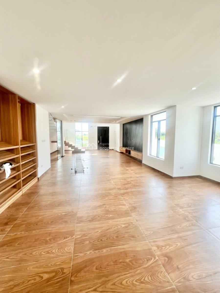 5 Bedroom Fully Detached Duplex, Royal Garden Estate Ajah, Lekki, Lagos, Detached Duplex for Sale