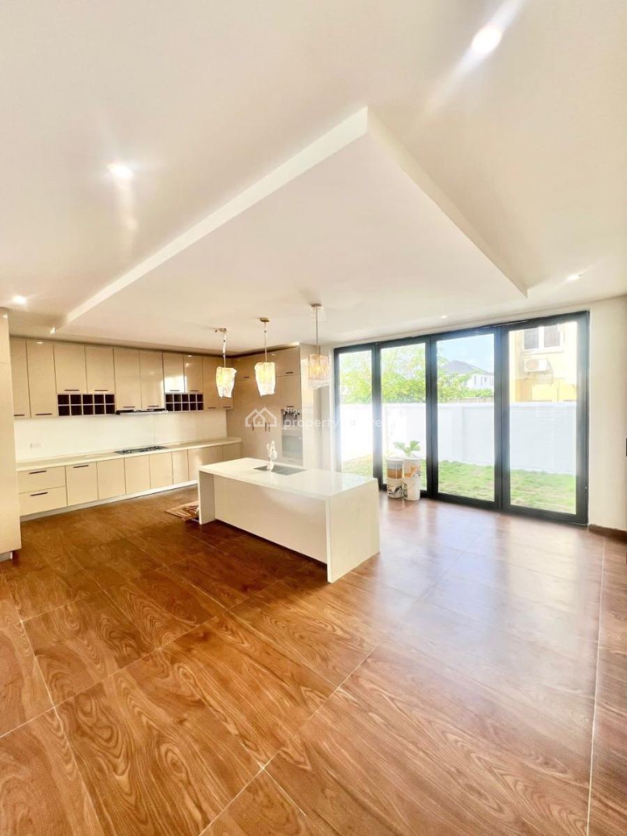 5 Bedroom Fully Detached Duplex, Royal Garden Estate Ajah, Lekki, Lagos, Detached Duplex for Sale