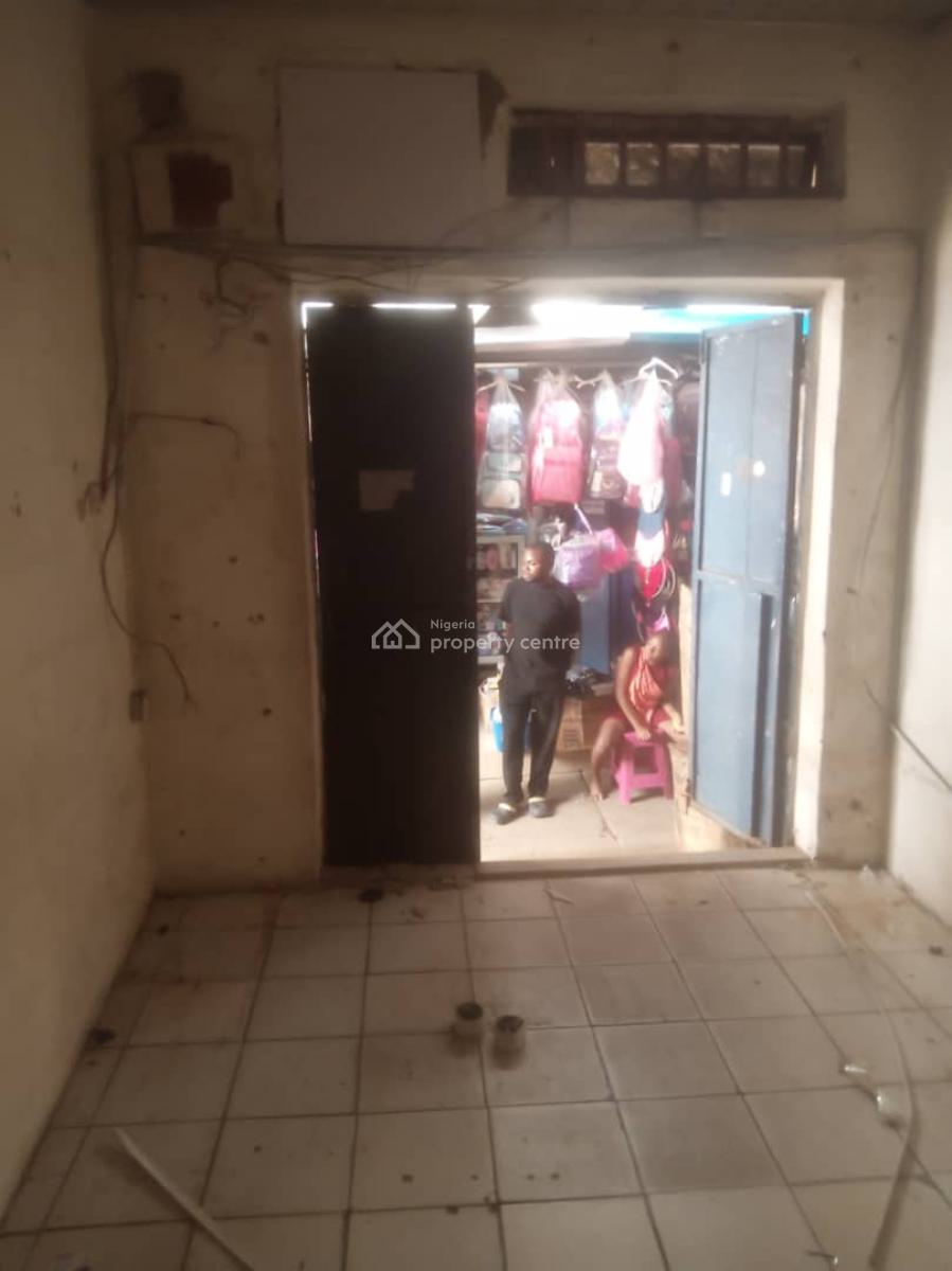 Shops, Garki Model Market (monday Market), Garki, Abuja, Shop for Sale