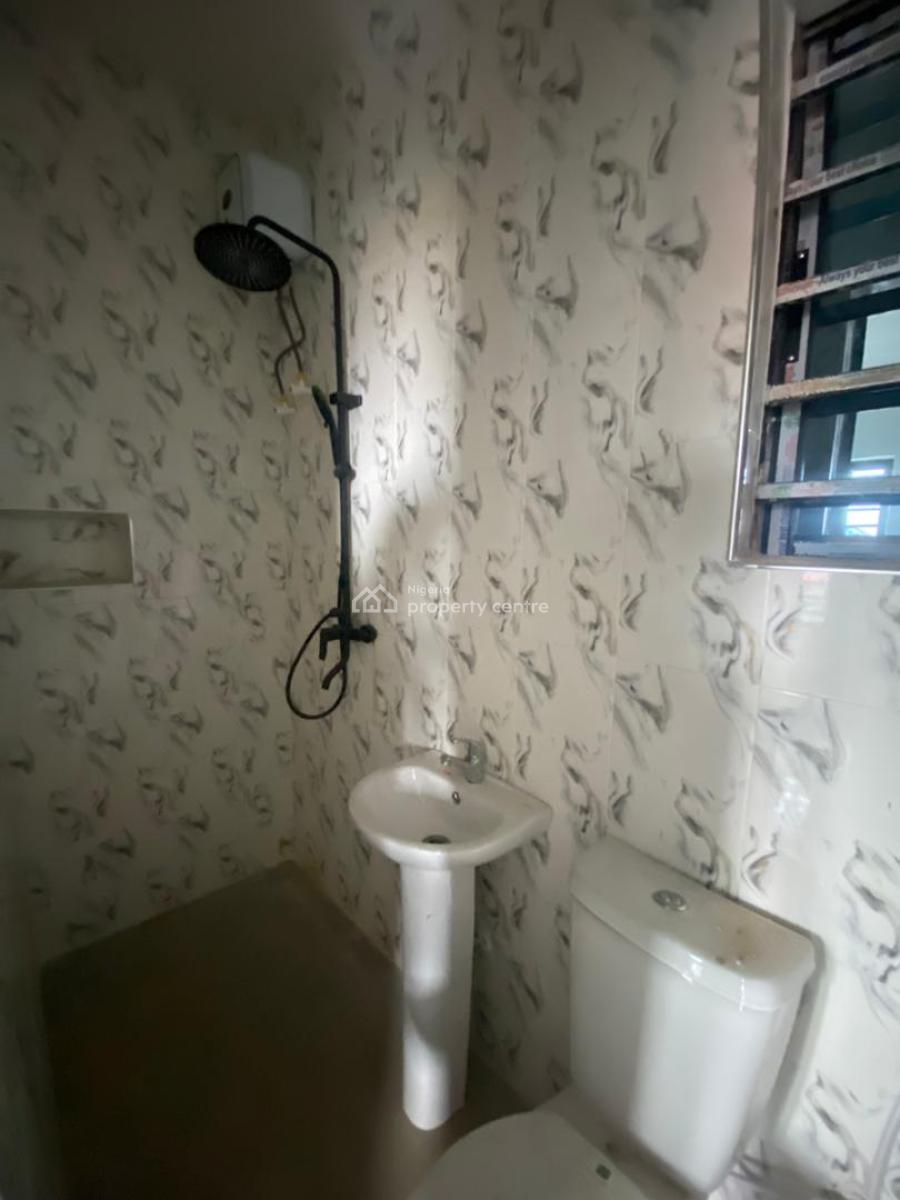 Newly Built Spacious Mini Flat, Off Diya Street, Gbagada, Lagos, Mini Flat (room and Parlour) for Rent