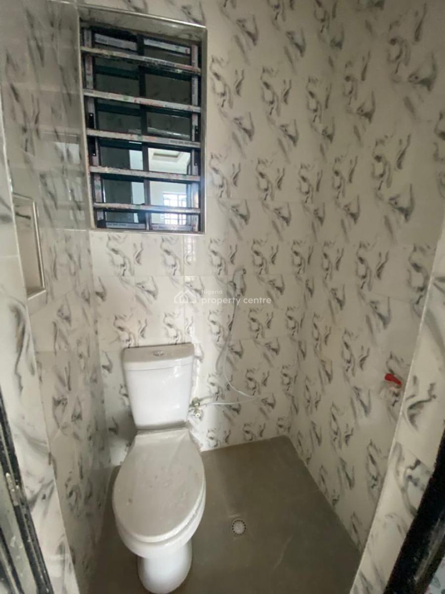 Newly Built Spacious Mini Flat, Off Diya Street, Gbagada, Lagos, Mini Flat (room and Parlour) for Rent