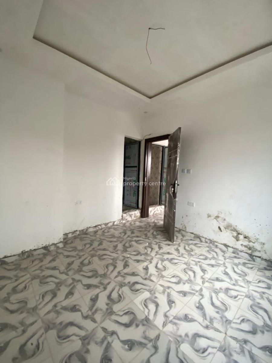 Newly Built Spacious Mini Flat, Off Diya Street, Gbagada, Lagos, Mini Flat (room and Parlour) for Rent