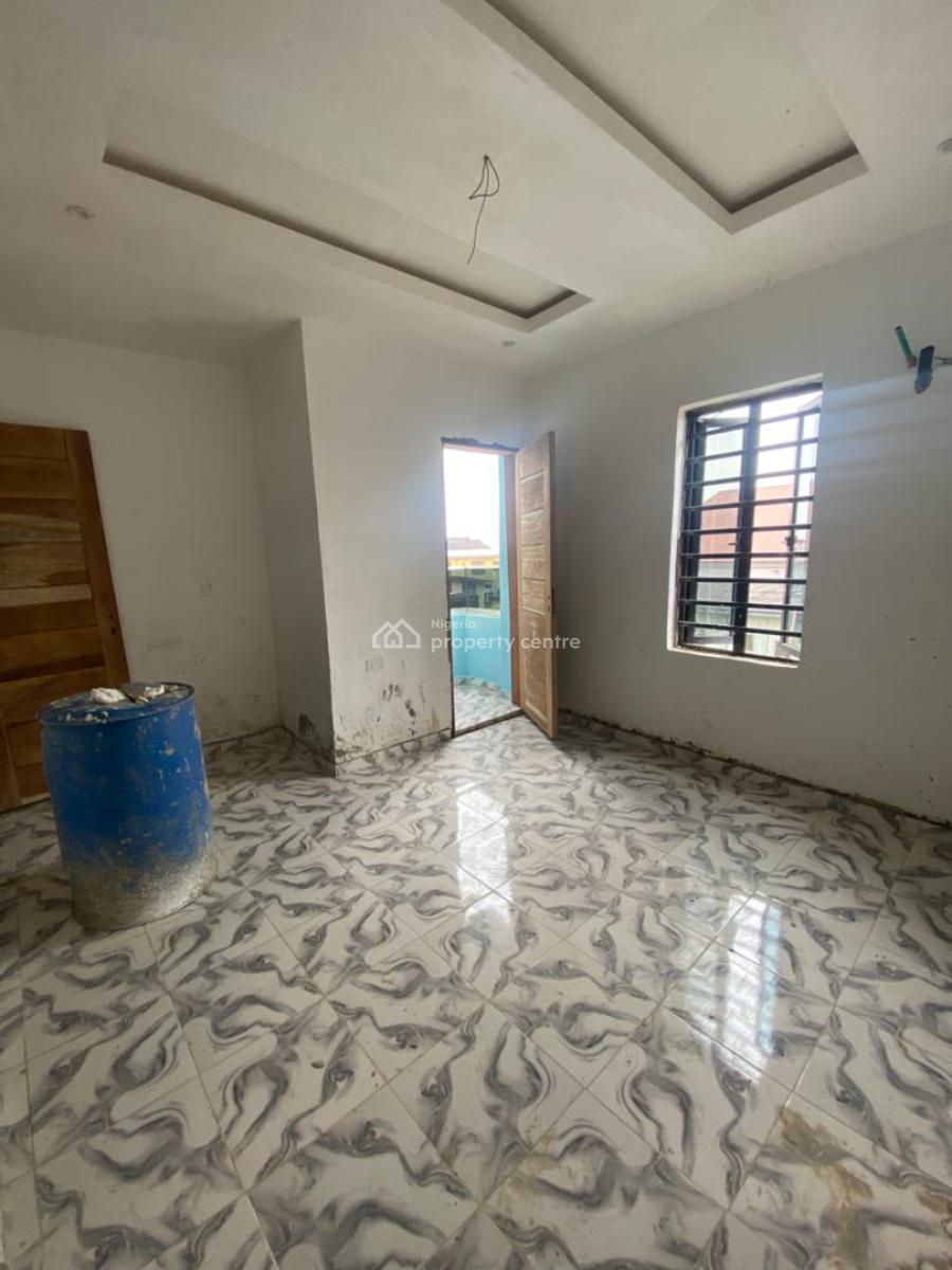 Newly Built Spacious Mini Flat, Off Diya Street, Gbagada, Lagos, Mini Flat (room and Parlour) for Rent