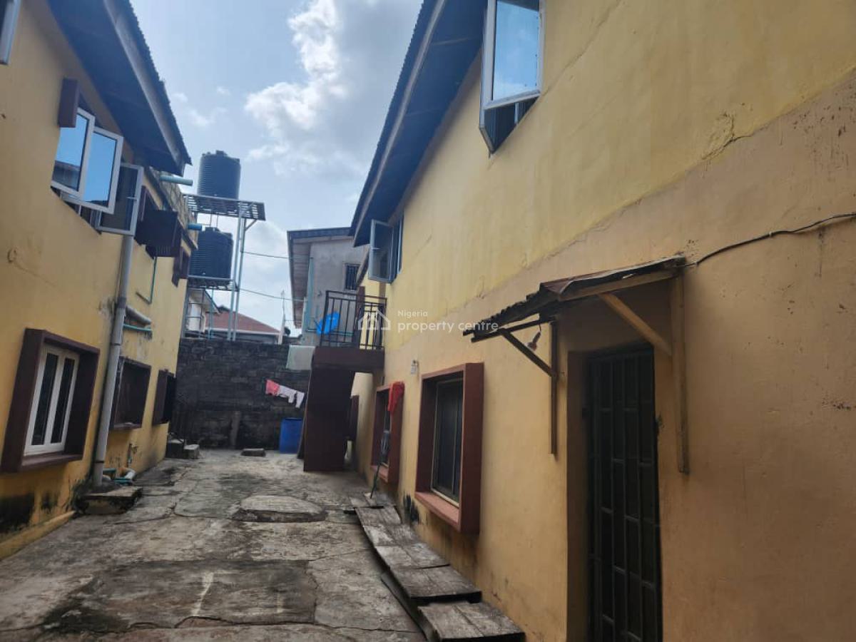 12 Bedroom Tenement Building, Ososami, Oke Ado, Ibadan, Oyo, House for Sale