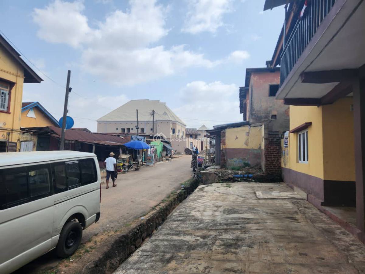 12 Bedroom Tenement Building, Ososami, Oke Ado, Ibadan, Oyo, House for Sale