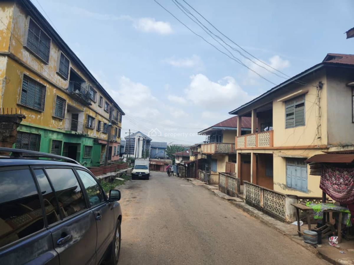 12 Bedroom Tenement Building, Ososami, Oke Ado, Ibadan, Oyo, House for Sale