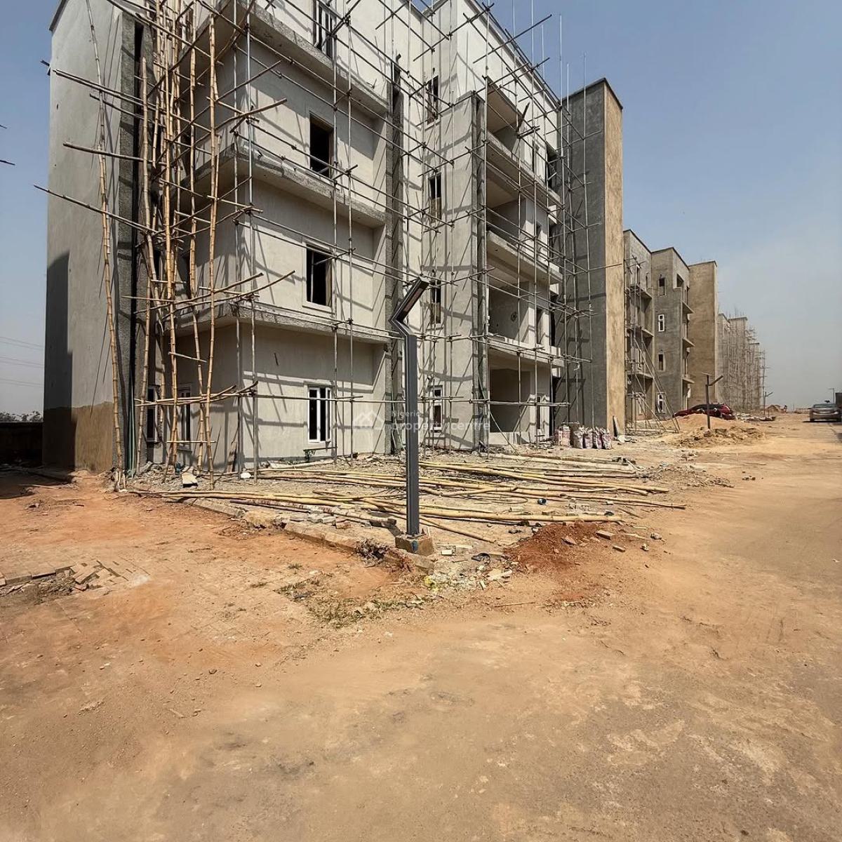 3 Bedroom Apartment + 1 Maid Room, Kaura, Abuja, Flat / Apartment for Sale