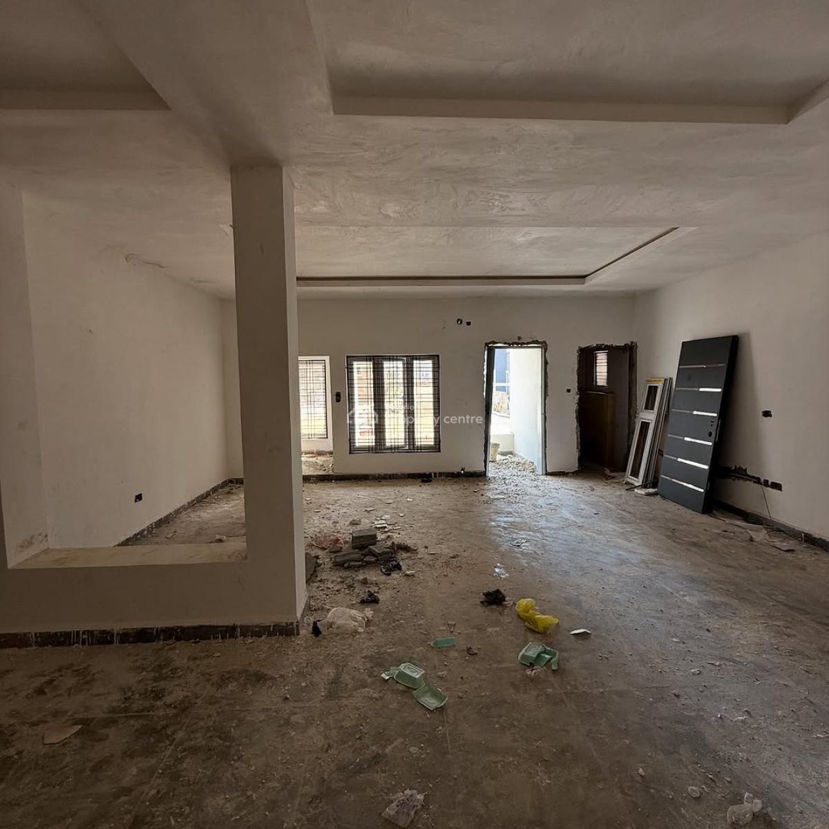 3 Bedroom Apartment + 1 Maid Room, Kaura, Abuja, Flat / Apartment for Sale