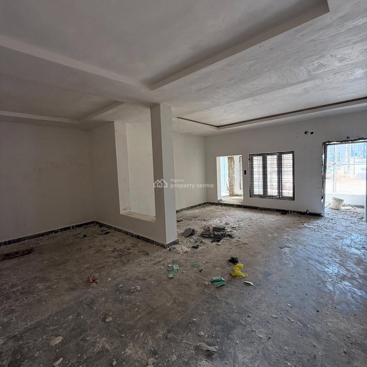 3 Bedroom Apartment + 1 Maid Room, Kaura, Abuja, Flat / Apartment for Sale