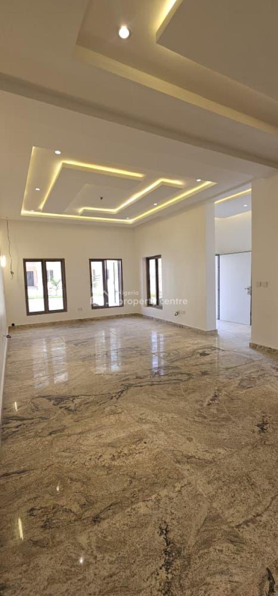 Brand New 4-bedroom Terraced Townhouses, Gwarinpa Extension, Dawaki, Gwarinpa, Abuja, Terraced Duplex for Sale