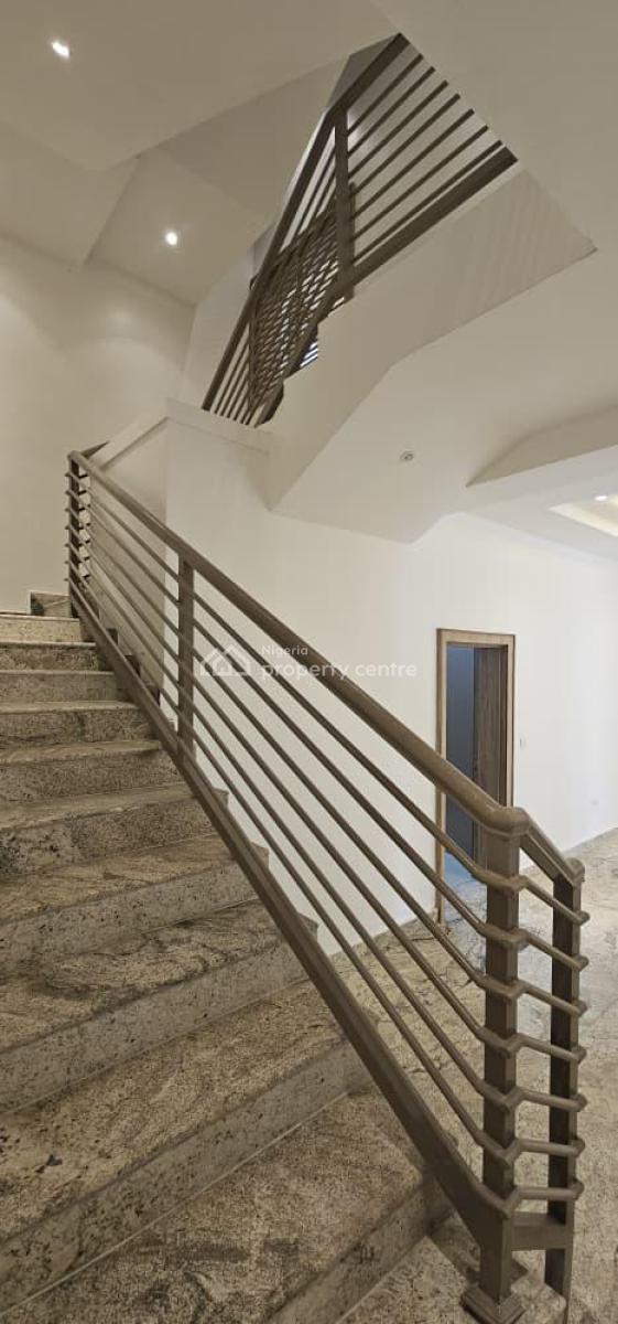 Brand New 4-bedroom Terraced Townhouses, Gwarinpa Extension, Dawaki, Gwarinpa, Abuja, Terraced Duplex for Sale