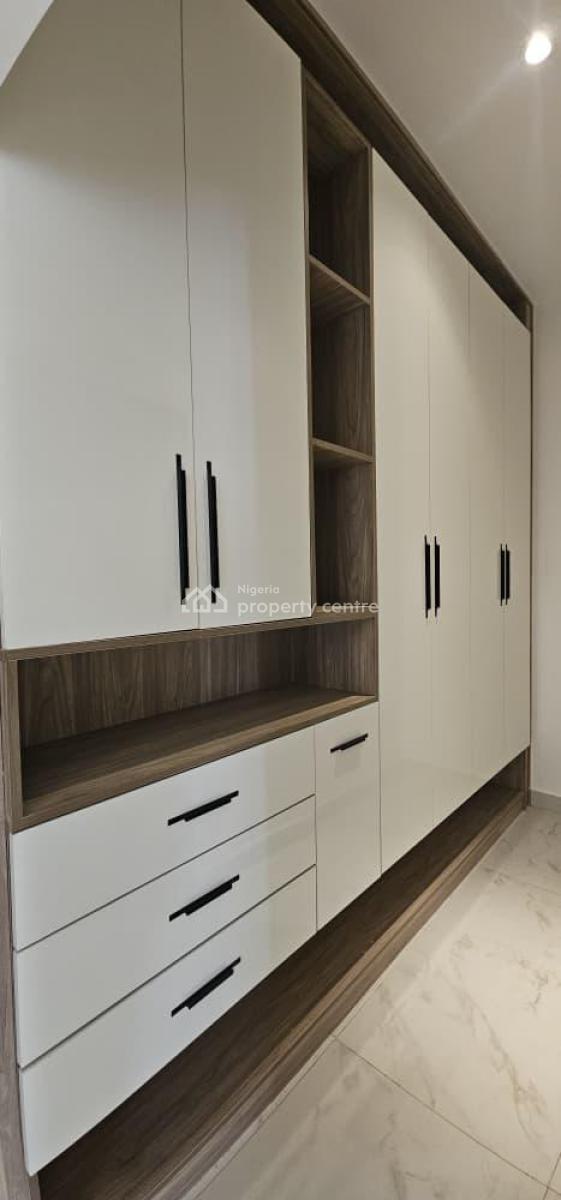 Brand New 4-bedroom Terraced Townhouses, Gwarinpa Extension, Dawaki, Gwarinpa, Abuja, Terraced Duplex for Sale