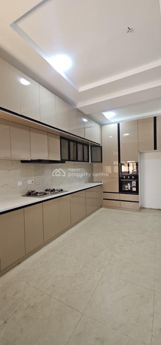 Brand New 4-bedroom Terraced Townhouses, Gwarinpa Extension, Dawaki, Gwarinpa, Abuja, Terraced Duplex for Sale