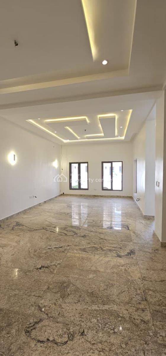 Brand New 4-bedroom Terraced Townhouses, Gwarinpa Extension, Dawaki, Gwarinpa, Abuja, Terraced Duplex for Sale