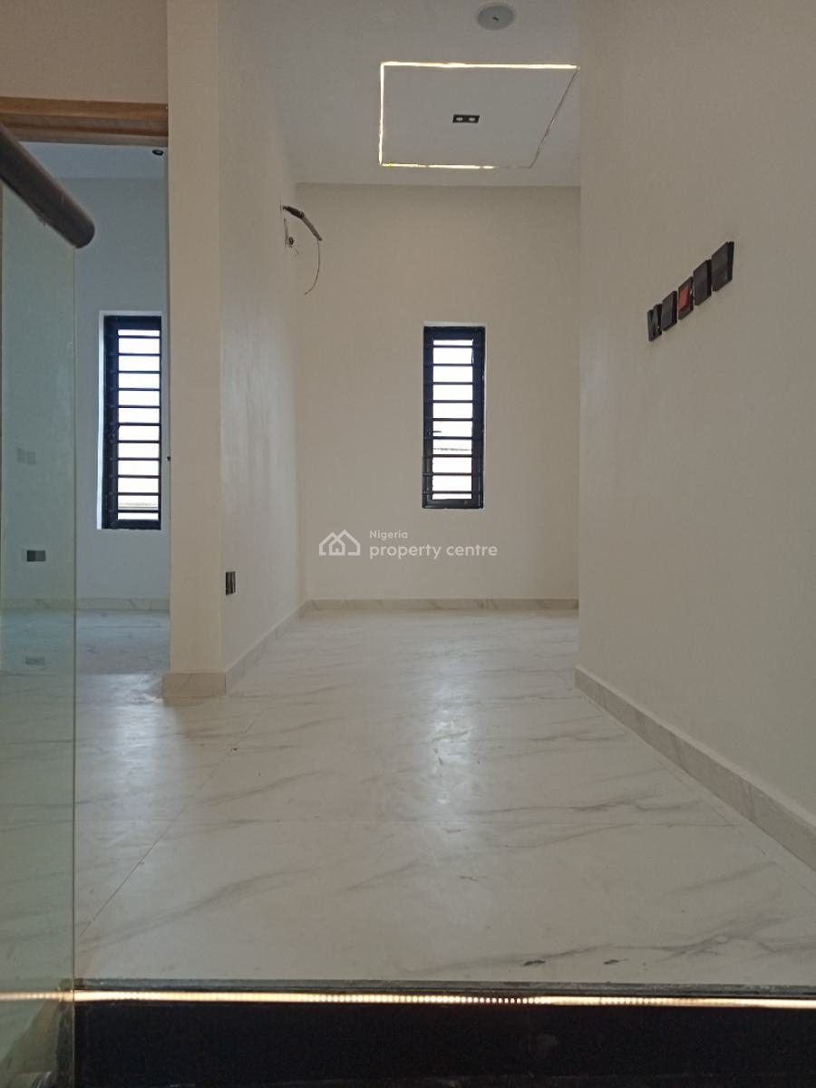 5 Bedroom Luxury Built and Well Crafted 5 Bedroom Fully Detached House, Ajah, Lagos, Detached Duplex for Sale