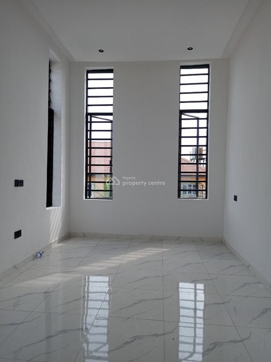 5 Bedroom Luxury Built and Well Crafted 5 Bedroom Fully Detached House, Ajah, Lagos, Detached Duplex for Sale