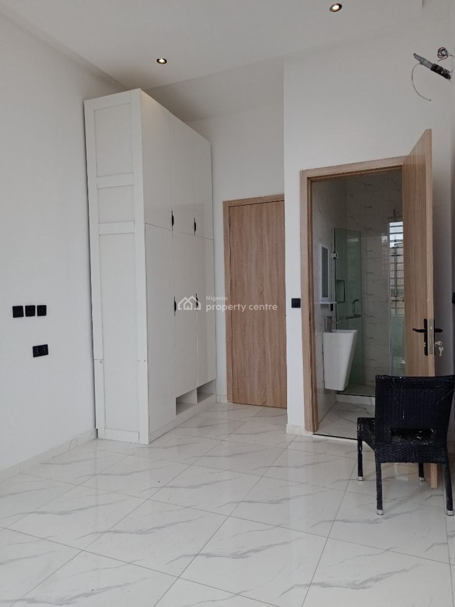 5 Bedroom Luxury Built and Well Crafted 5 Bedroom Fully Detached House, Ajah, Lagos, Detached Duplex for Sale