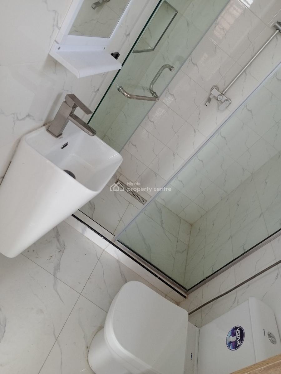 5 Bedroom Luxury Built and Well Crafted 5 Bedroom Fully Detached House, Ajah, Lagos, Detached Duplex for Sale