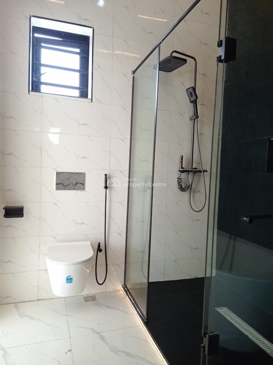 5 Bedroom Luxury Built and Well Crafted 5 Bedroom Fully Detached House, Ajah, Lagos, Detached Duplex for Sale