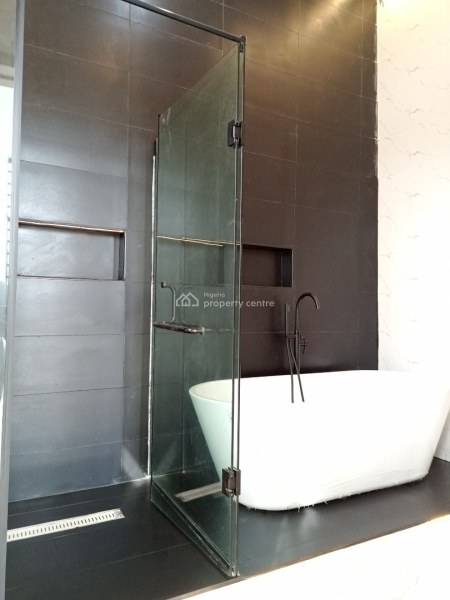 5 Bedroom Luxury Built and Well Crafted 5 Bedroom Fully Detached House, Ajah, Lagos, Detached Duplex for Sale