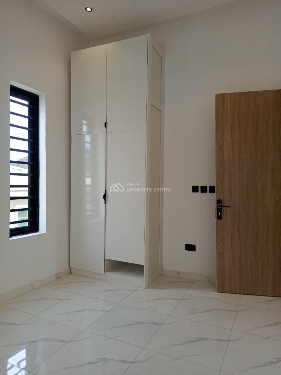 5 Bedroom Luxury Built and Well Crafted 5 Bedroom Fully Detached House, Ajah, Lagos, Detached Duplex for Sale