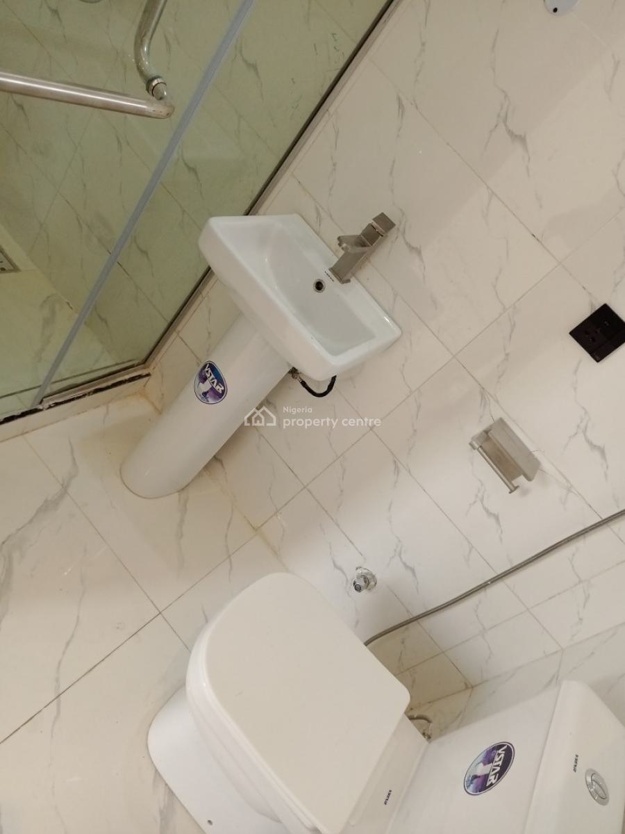 5 Bedroom Luxury Built and Well Crafted 5 Bedroom Fully Detached House, Ajah, Lagos, Detached Duplex for Sale