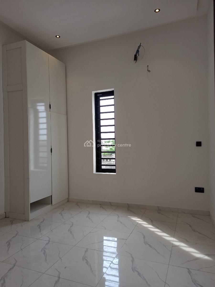 5 Bedroom Luxury Built and Well Crafted 5 Bedroom Fully Detached House, Ajah, Lagos, Detached Duplex for Sale