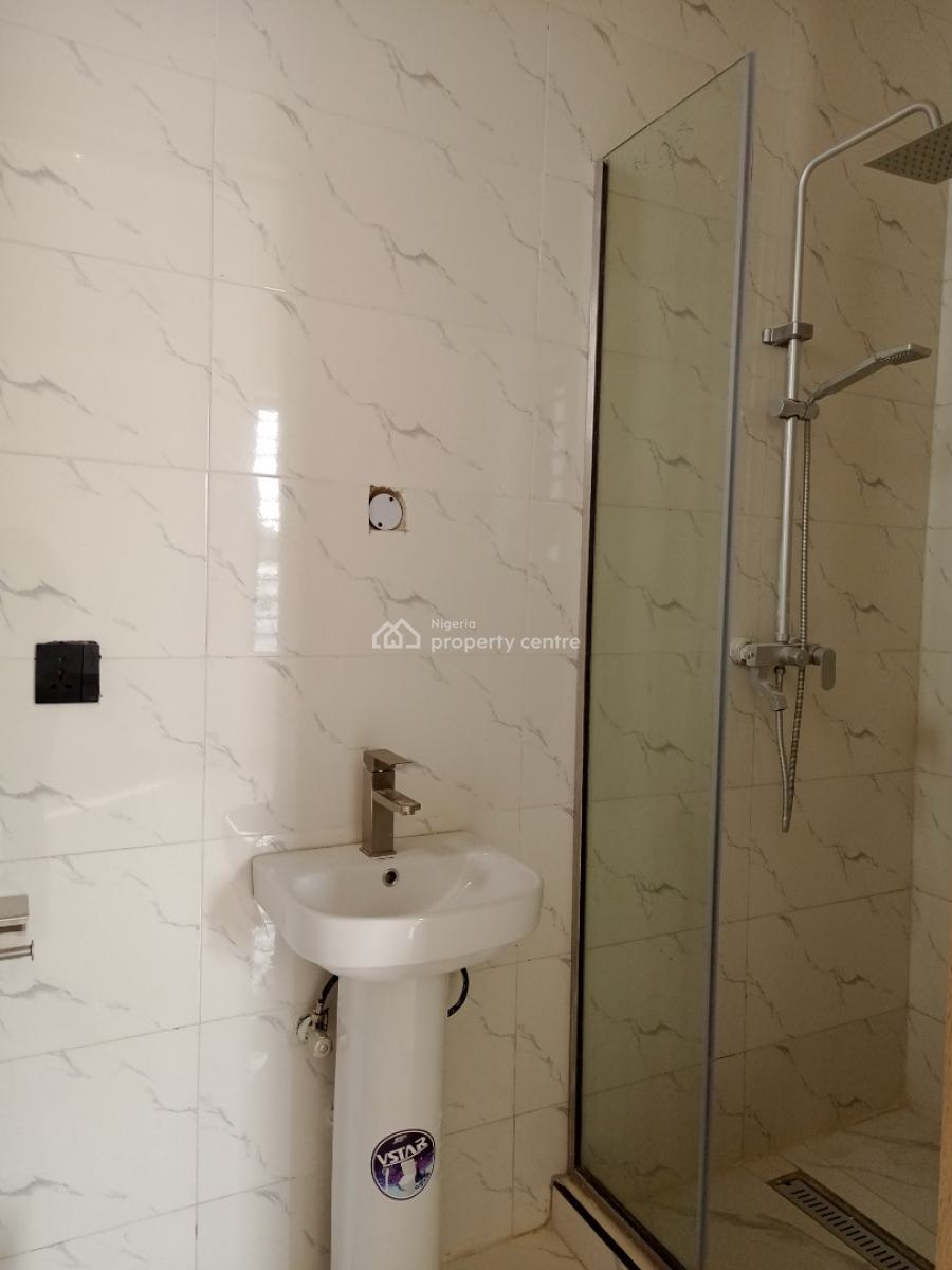 5 Bedroom Luxury Built and Well Crafted 5 Bedroom Fully Detached House, Ajah, Lagos, Detached Duplex for Sale