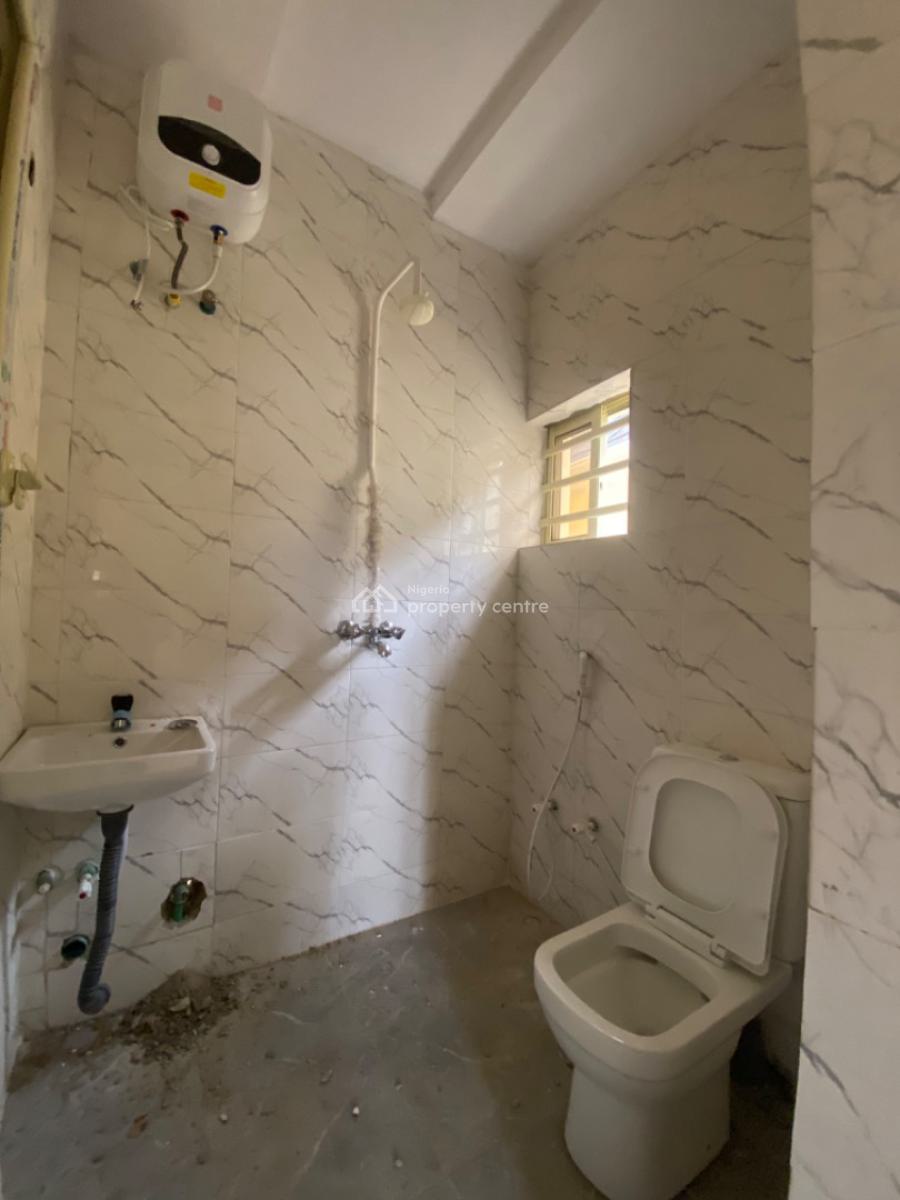 an Executive Two Bedroom Flat, Peace Land Estate Off Abraham Adesanya Estate, Ogombo, Ajah, Lagos, Flat / Apartment for Rent