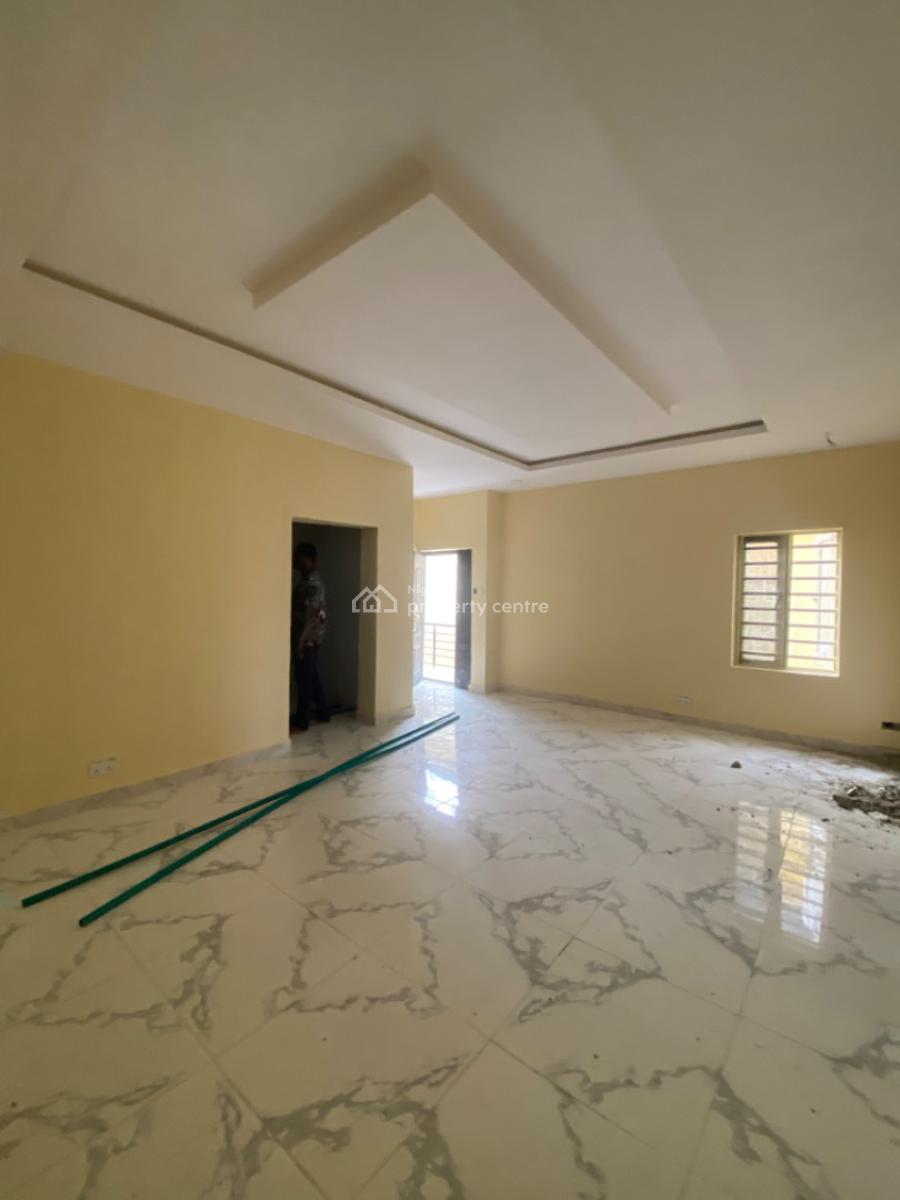 an Executive Two Bedroom Flat, Peace Land Estate Off Abraham Adesanya Estate, Ogombo, Ajah, Lagos, Flat / Apartment for Rent