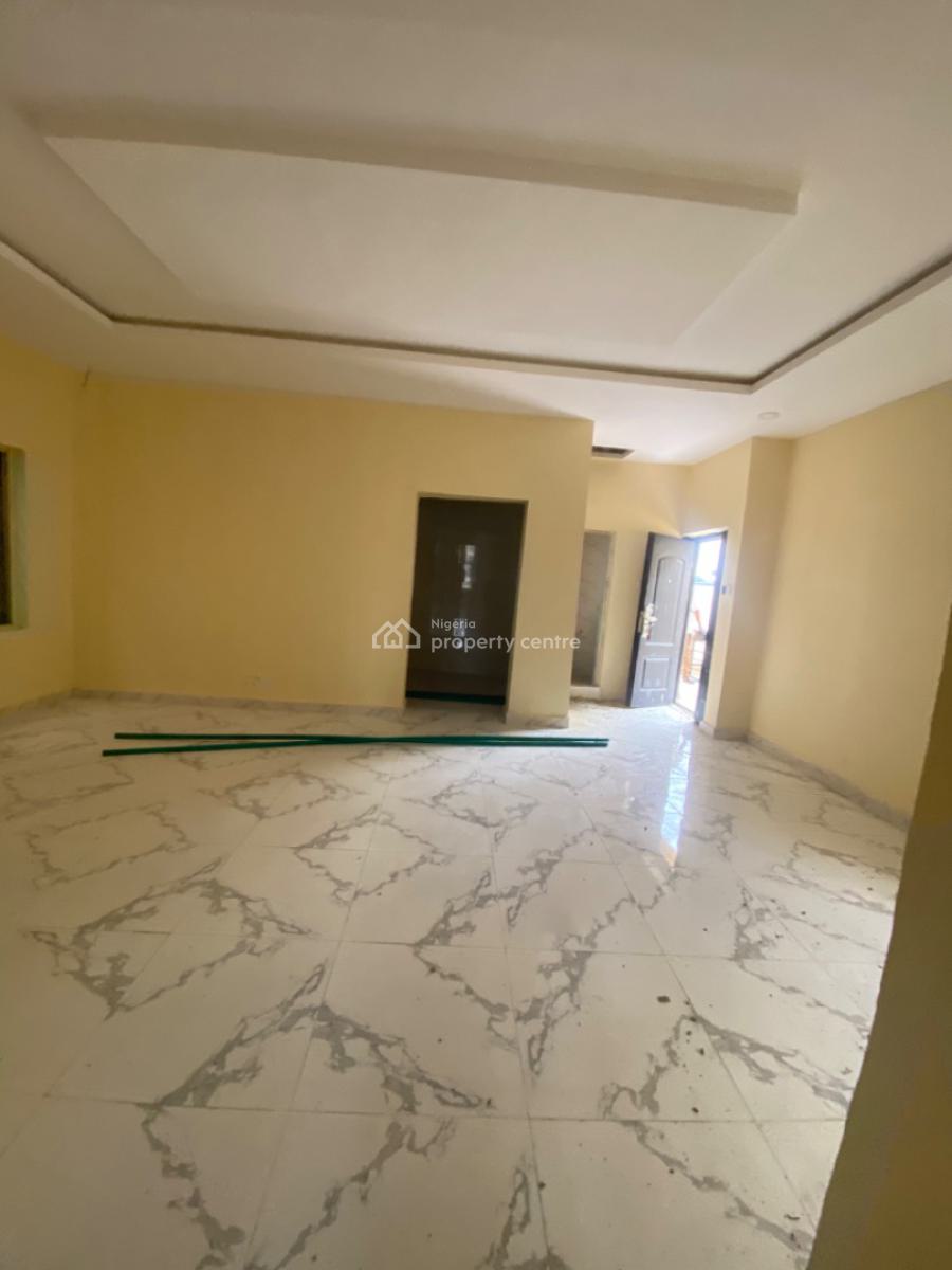 an Executive Two Bedroom Flat, Peace Land Estate Off Abraham Adesanya Estate, Ogombo, Ajah, Lagos, Flat / Apartment for Rent