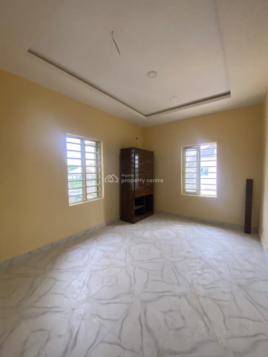 an Executive One Bedroom Flat, Peace Land Estate Ogombo Off Abraham Adesanya Estate Ajah, Lekki, Lagos, Mini Flat (room and Parlour) for Rent