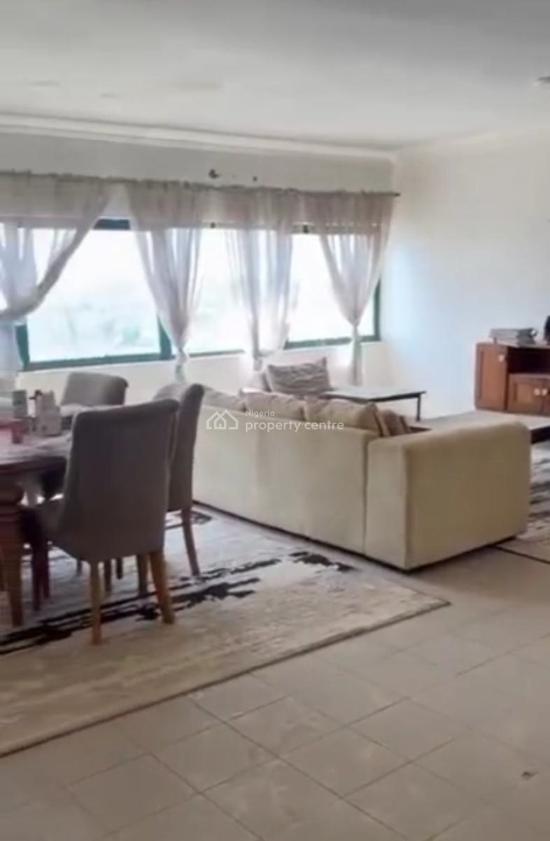 3 Bedroom Flats with Bq, 2nd Floor, Katampe Extension, Katampe, Abuja, Block of Flats for Sale