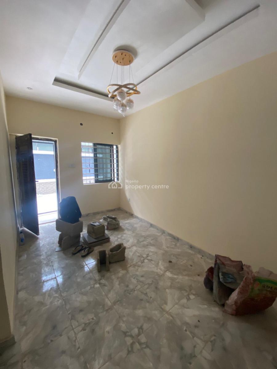 Newly Built Mini Flat, Off Diya Street Ifako, Gbagada, Lagos, Mini Flat (room and Parlour) for Rent