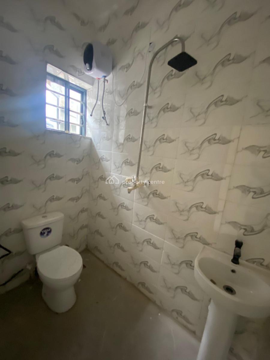 Newly Built Mini Flat, Off Diya Street Ifako, Gbagada, Lagos, Mini Flat (room and Parlour) for Rent