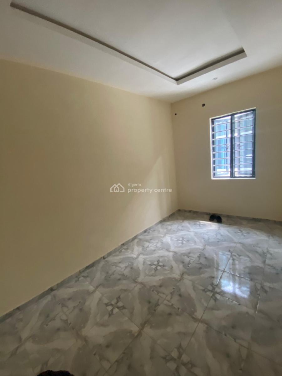 Newly Built Mini Flat, Off Diya Street Ifako, Gbagada, Lagos, Mini Flat (room and Parlour) for Rent