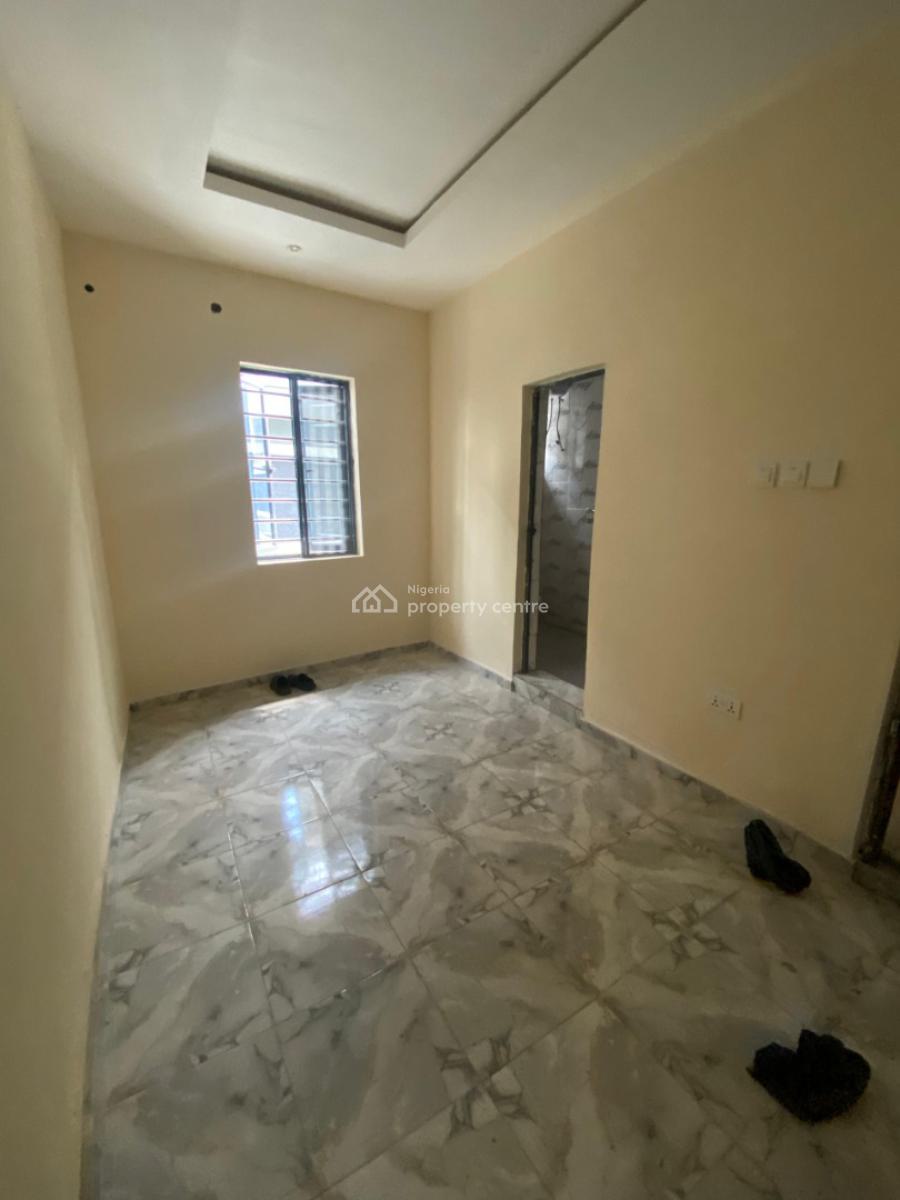 Newly Built Mini Flat, Off Diya Street Ifako, Gbagada, Lagos, Mini Flat (room and Parlour) for Rent