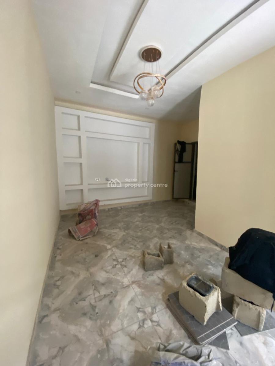 Newly Built Mini Flat, Off Diya Street Ifako, Gbagada, Lagos, Mini Flat (room and Parlour) for Rent