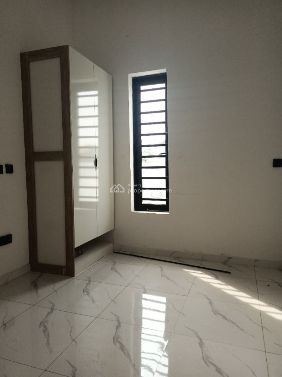 Newly Built 5 Bedroom Semi Detached Duplex with Bq, Sangotedo, Ajah, Lagos, Semi-detached Duplex for Sale