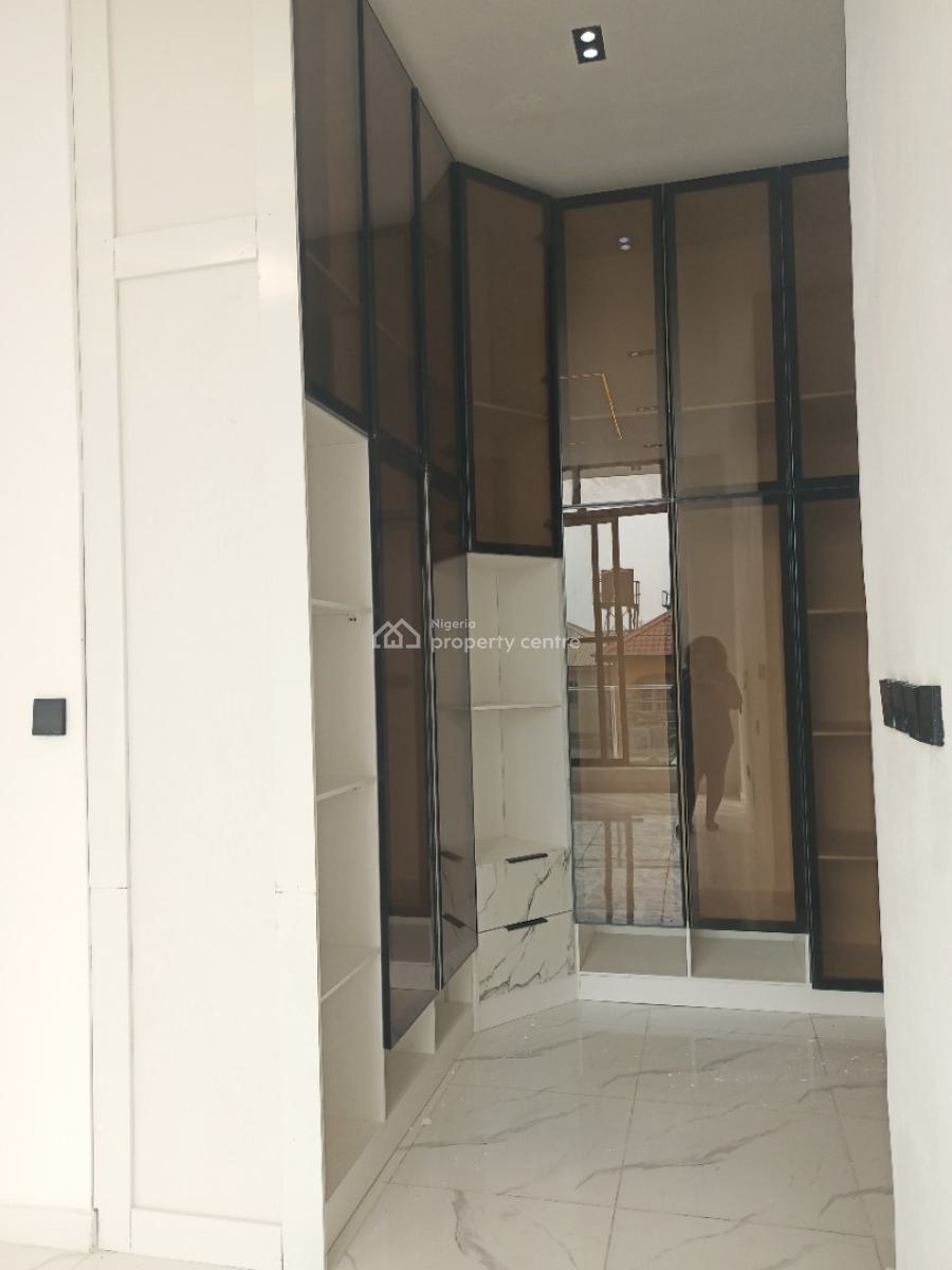 Newly Built 5 Bedroom Semi Detached Duplex with Bq, Sangotedo, Ajah, Lagos, Semi-detached Duplex for Sale