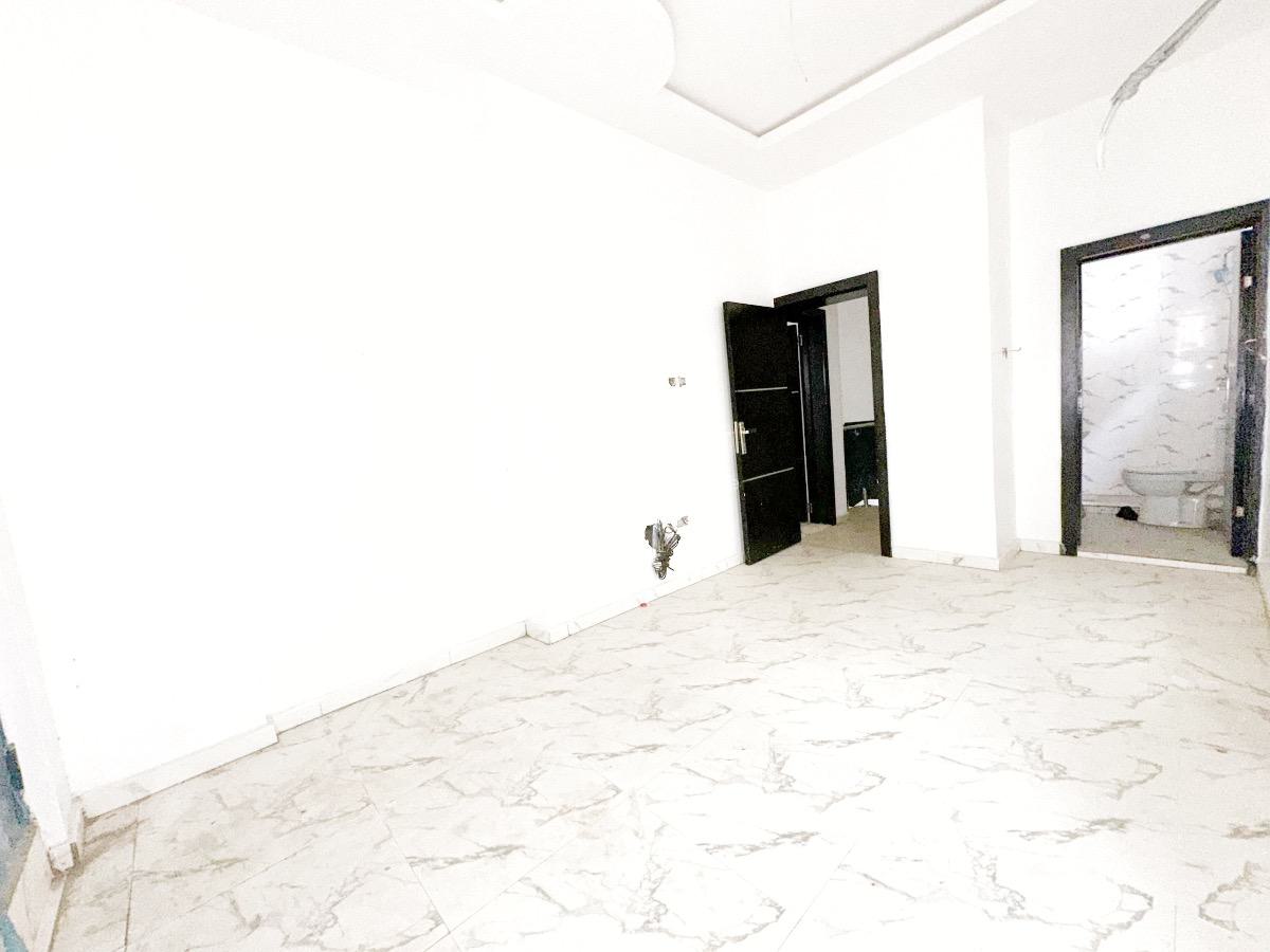 a Newly Built Spacious 2 Bedroom Detached Duplex, Olowora, Omole Phase 2, Ikeja, Lagos, Detached Duplex for Rent